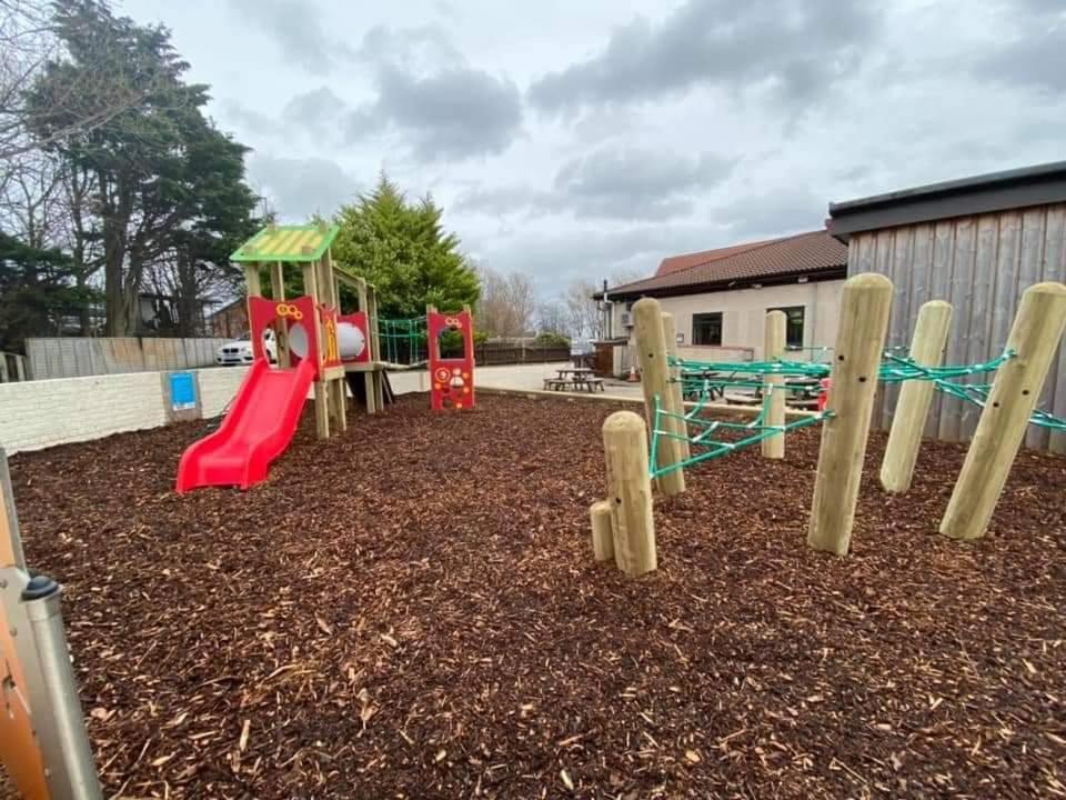 Mags Den Campsite Morecambe